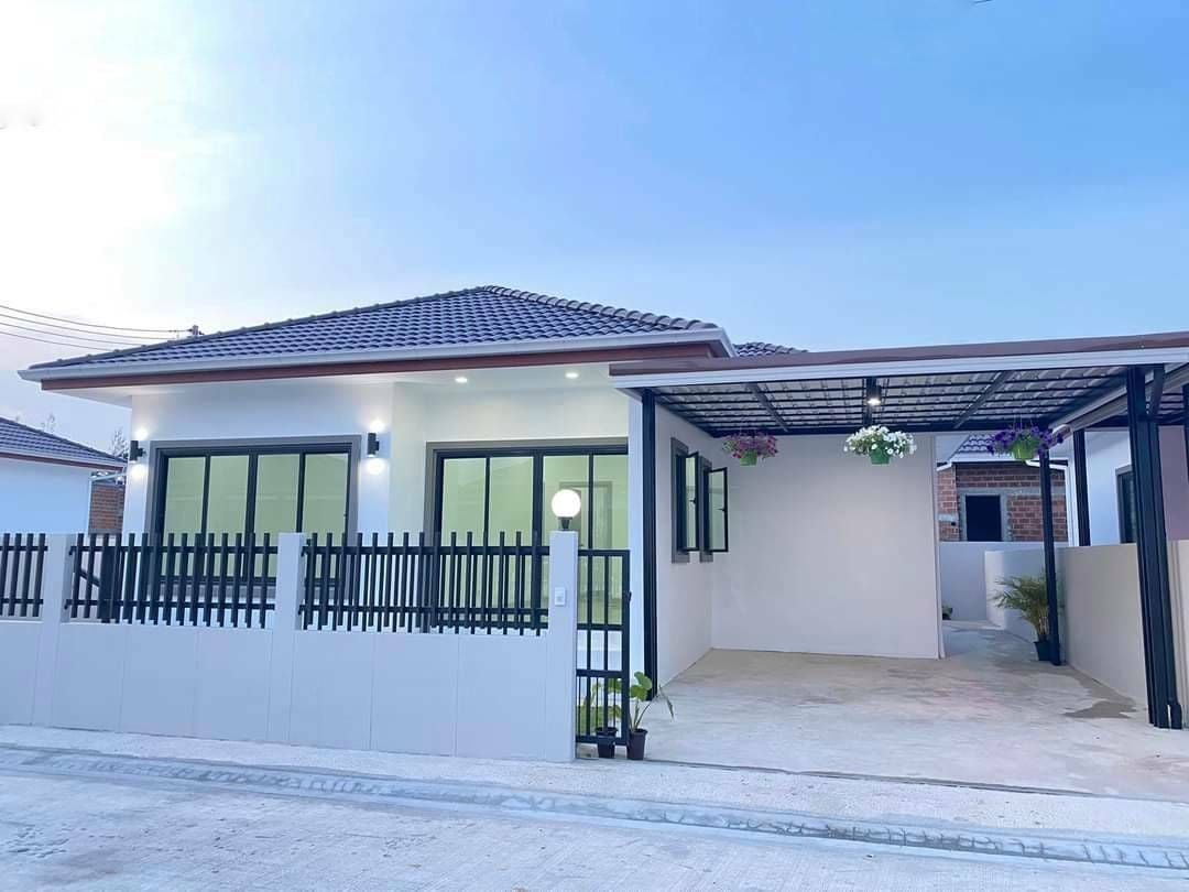 Project Name Baan Ladasiri 3