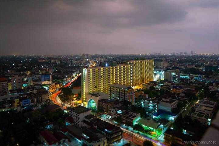 Project Name Lumpini Ville Sukhumvit 77-2