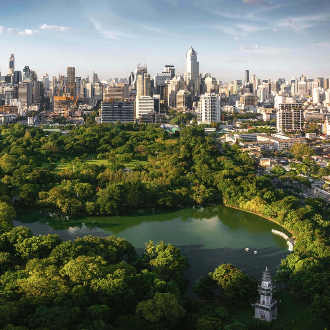 Project Name Dusit Parkside