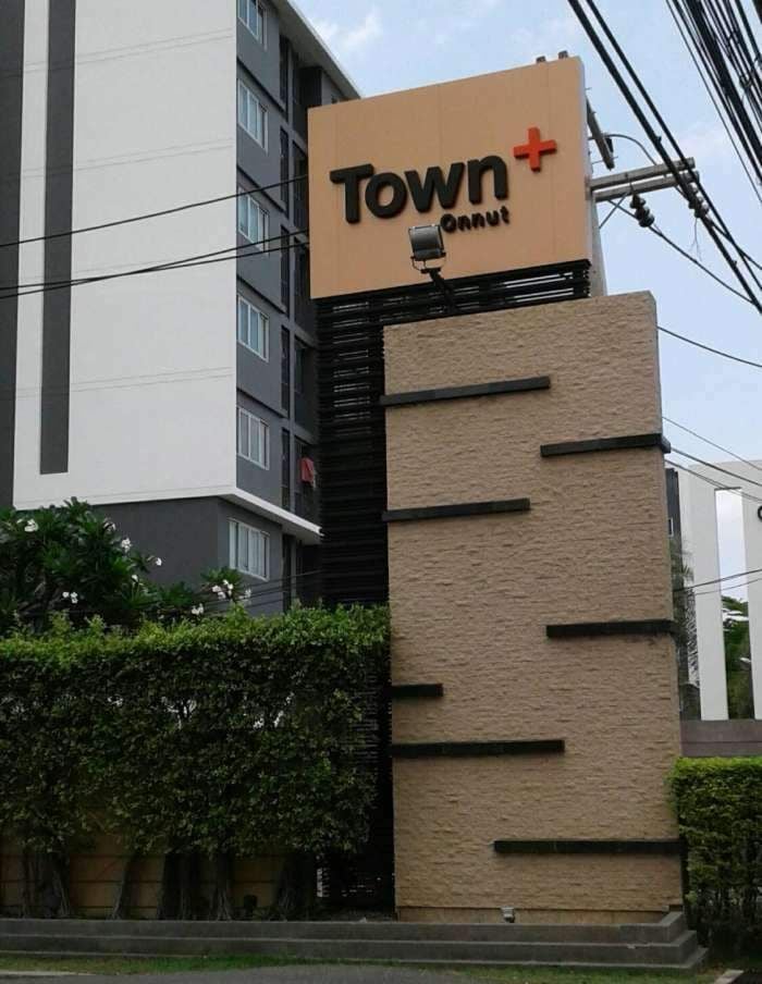 Project Name Townplus Onnut-Ladkrabang