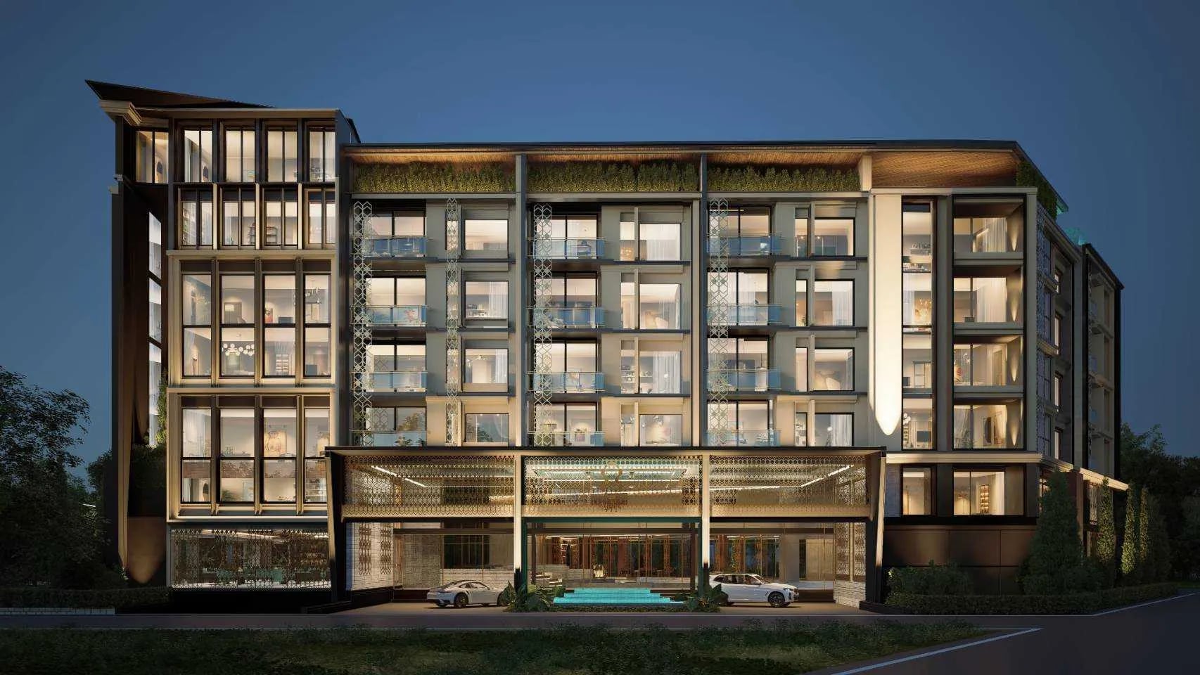 Project Name 8 Atelier Residence