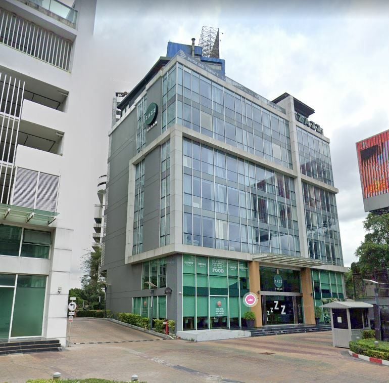 Project Name Zazz Urban Bangkok