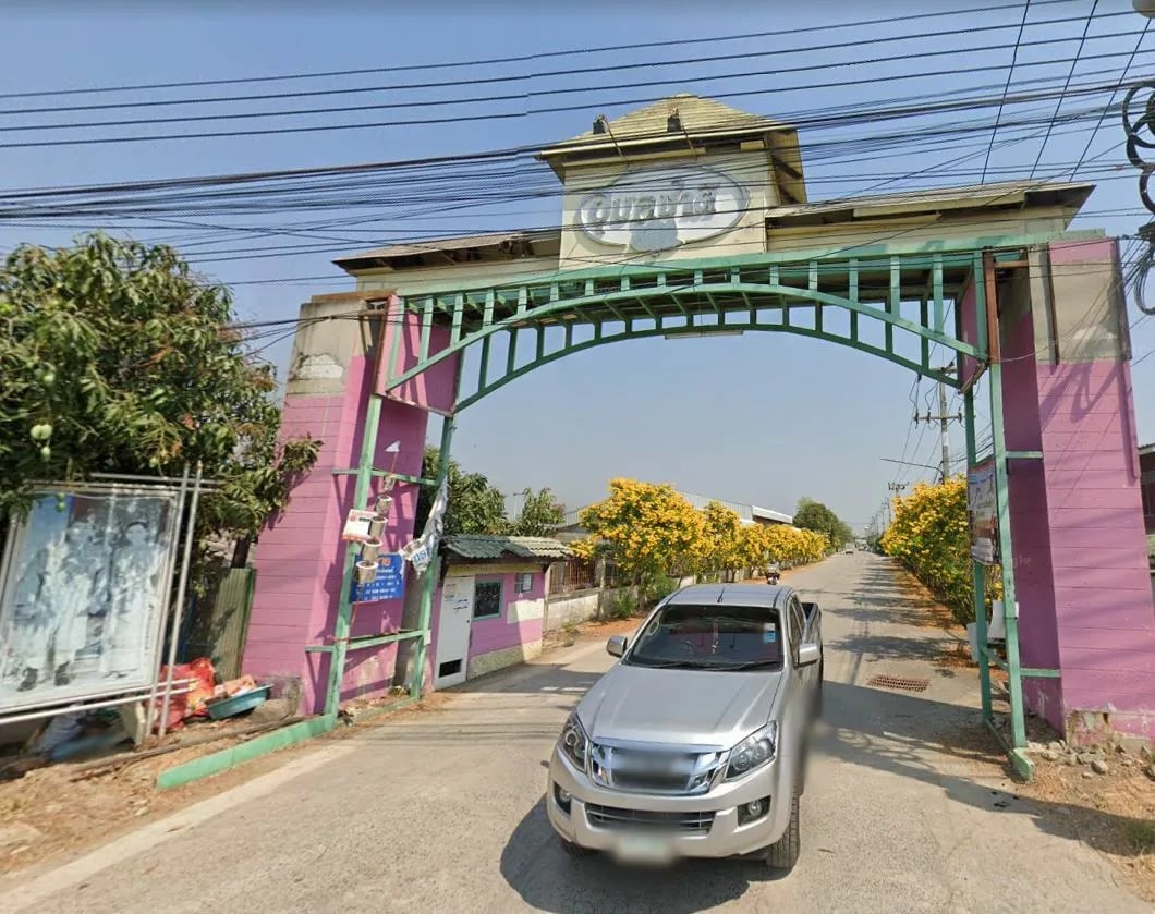 Project Name Ubonchat Green Ville 2