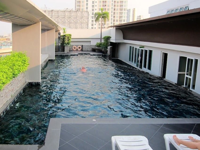 ชื่อโครงการ เดอะ มิวส์