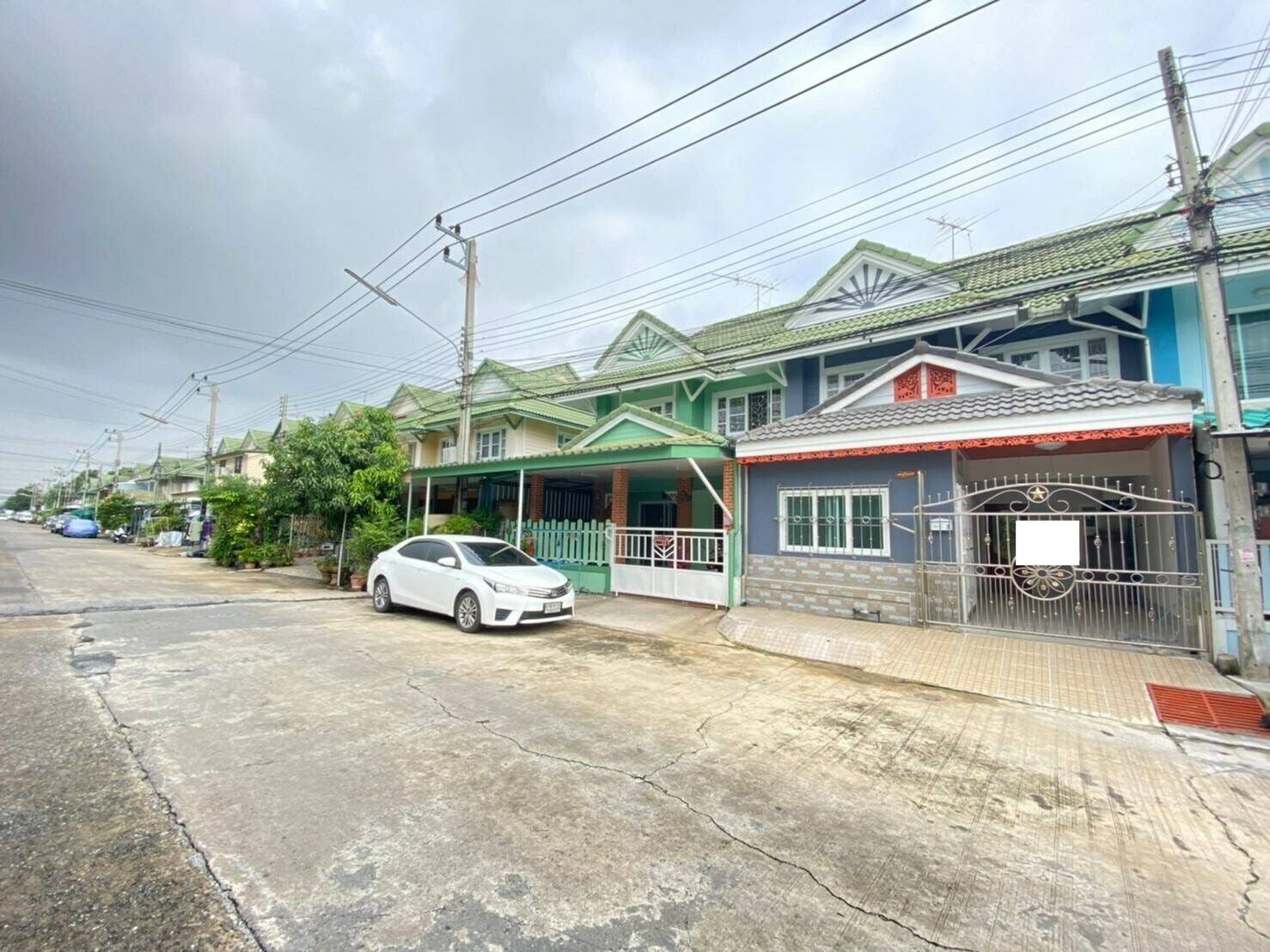 Project Name Pruksa 12/1 Rangsit Klong 3