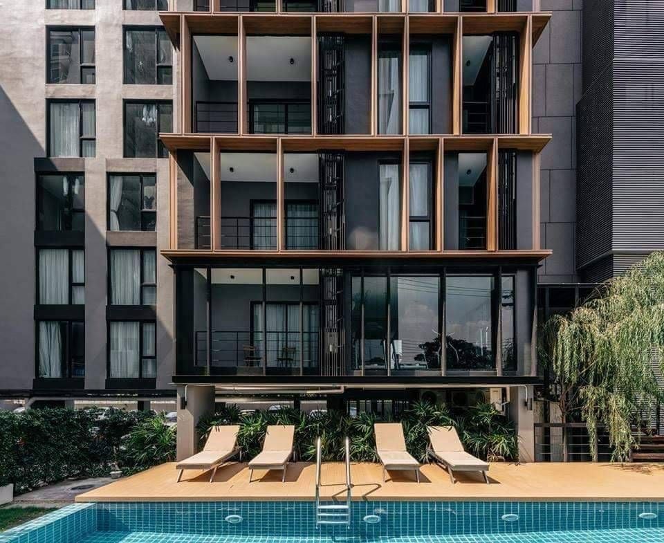 Project Name The Teak Pattanakarn - Thonglor