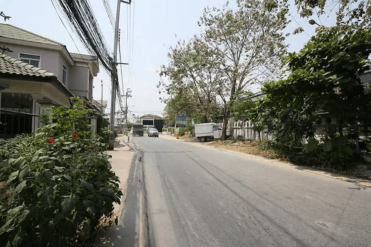 Project Name Baan Wattakarn