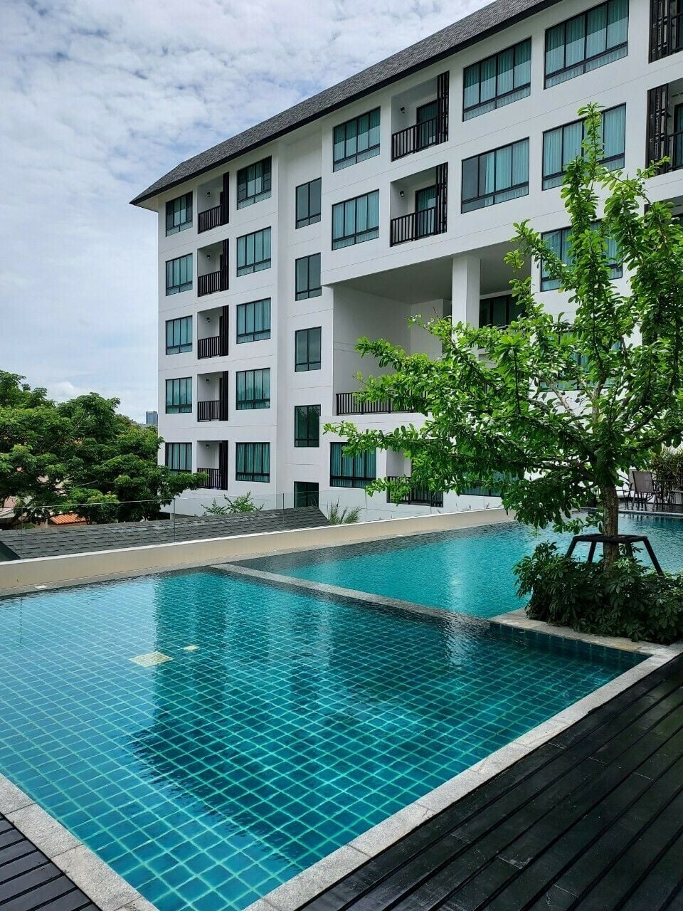 Project Name The Sun Condo Sriracha