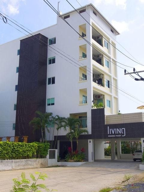 Project Name Living Residence Phuket