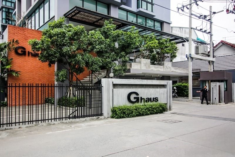 Project Name G Haus Condo