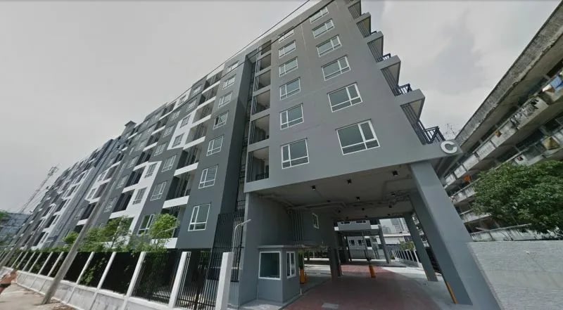 Project Name Regent Home Sukhumvit 81