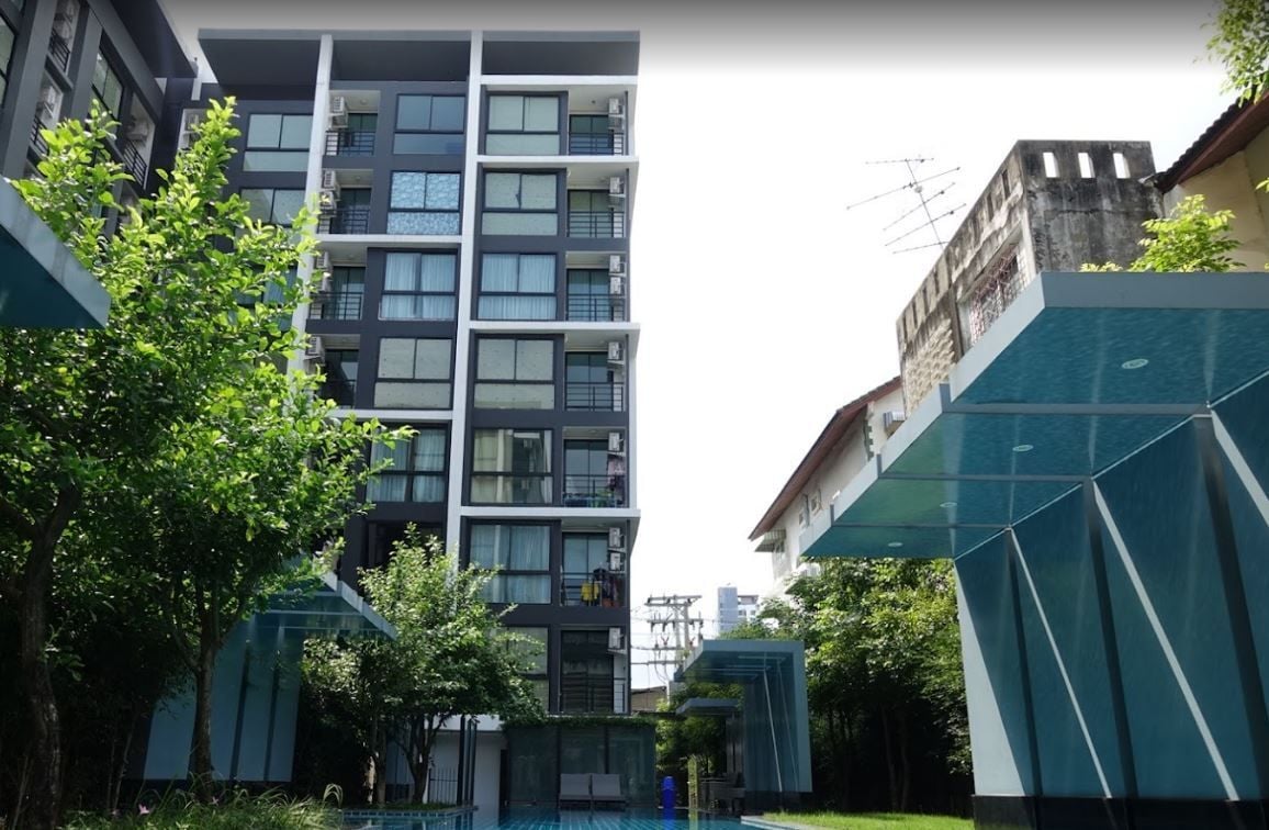 Project Name Chateau in Town Sukhumvit 64/1