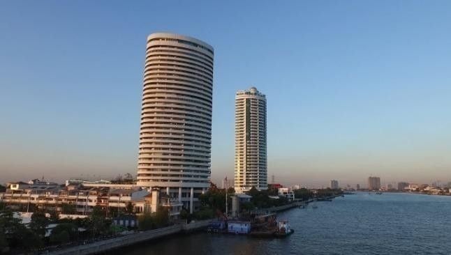 Project Name Bangkok River Marina