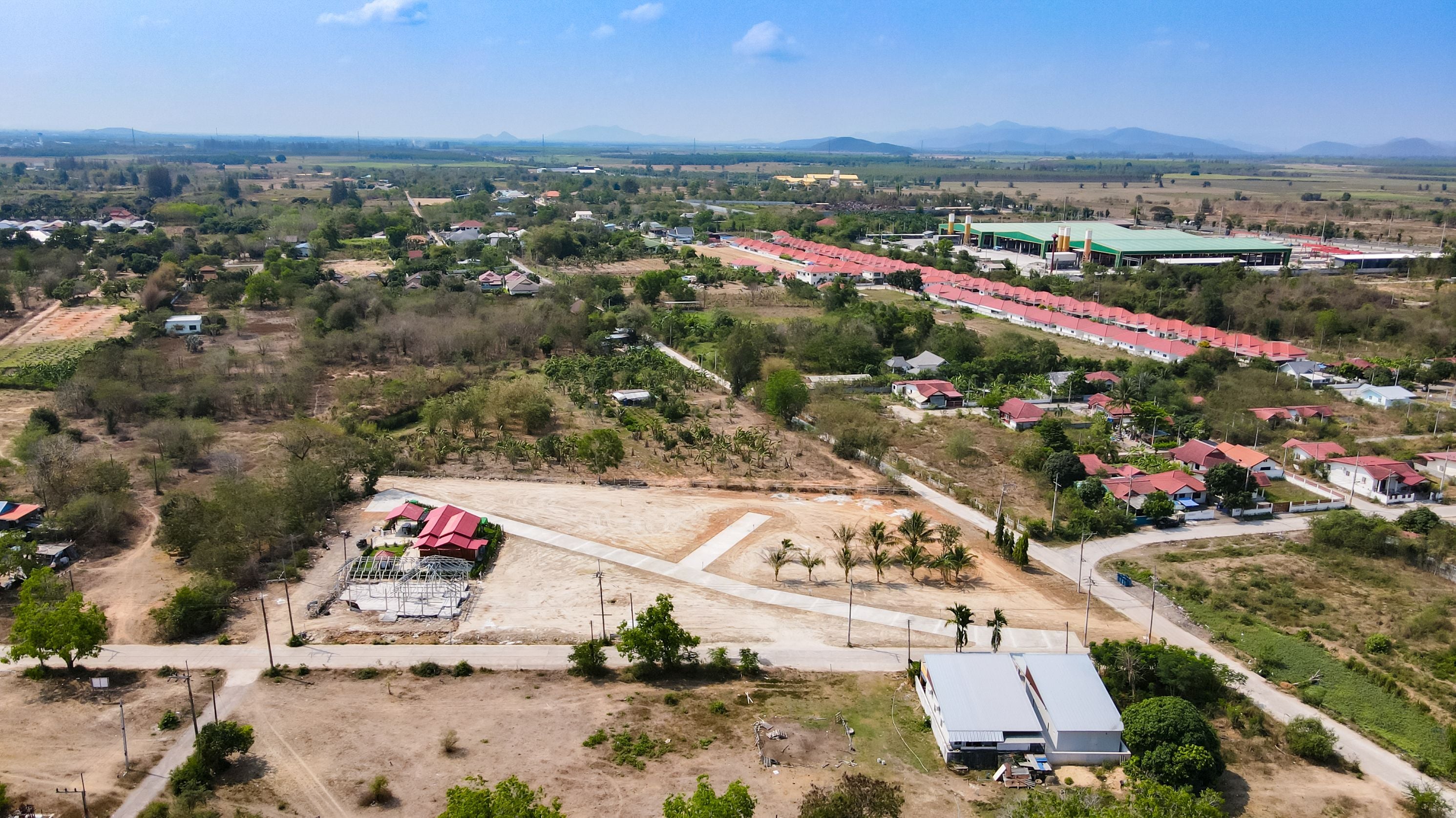Project Name Nature Land Hua Hin 2