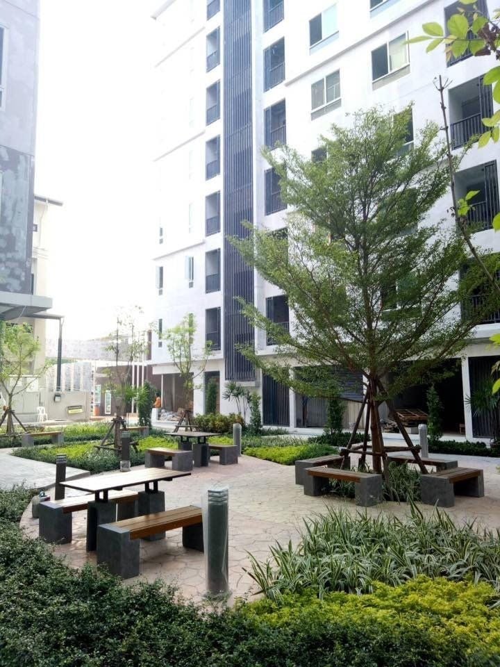 Project Name JW CONDO @DONMUANG