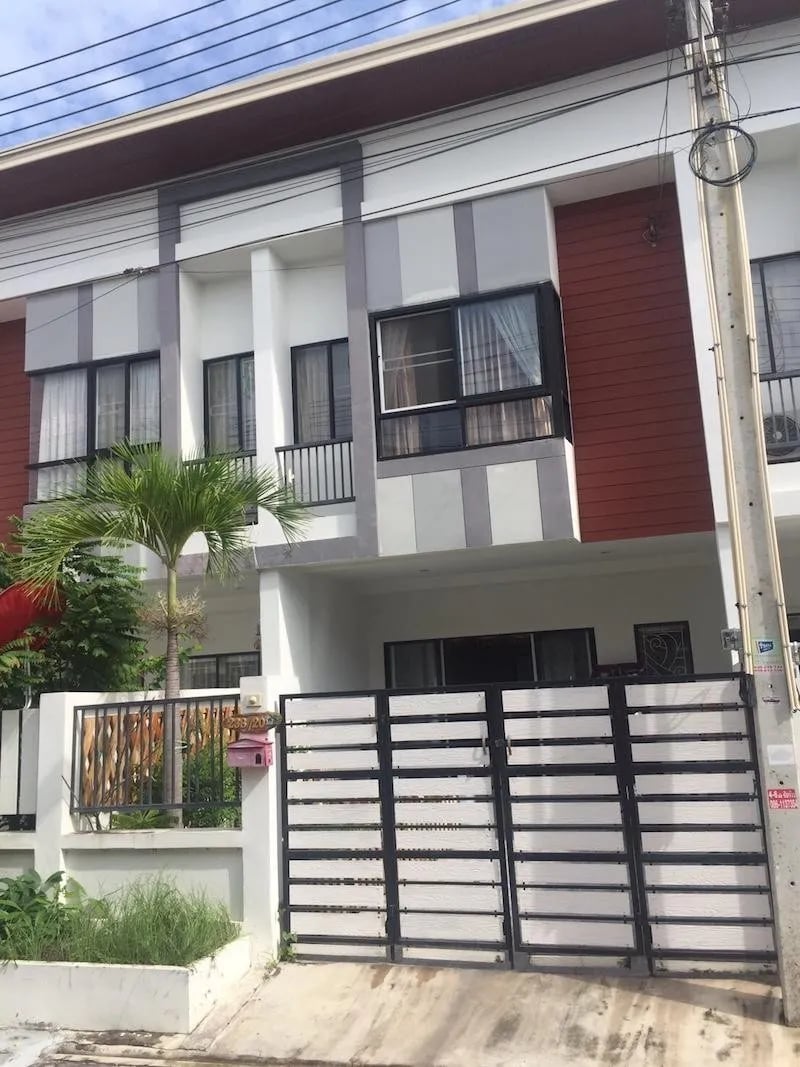 Project Name Patta Town