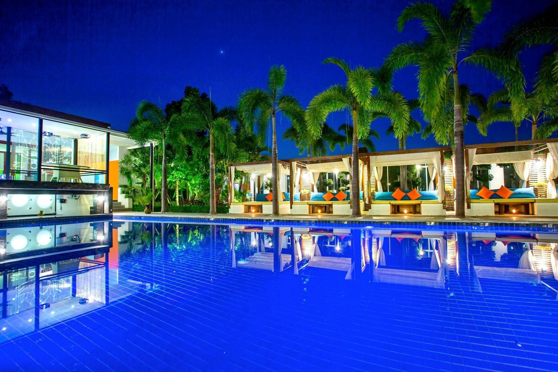 Project Name The Park Hua Hin