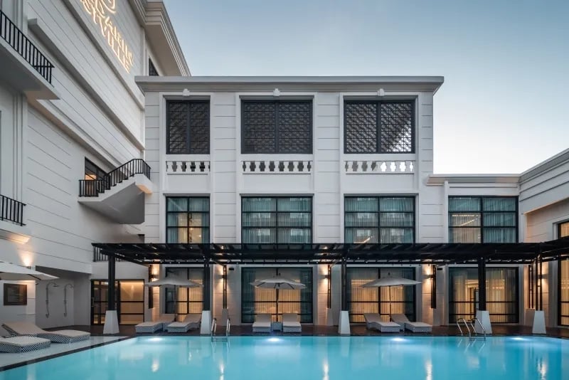 Project Name Mandarin Eastville