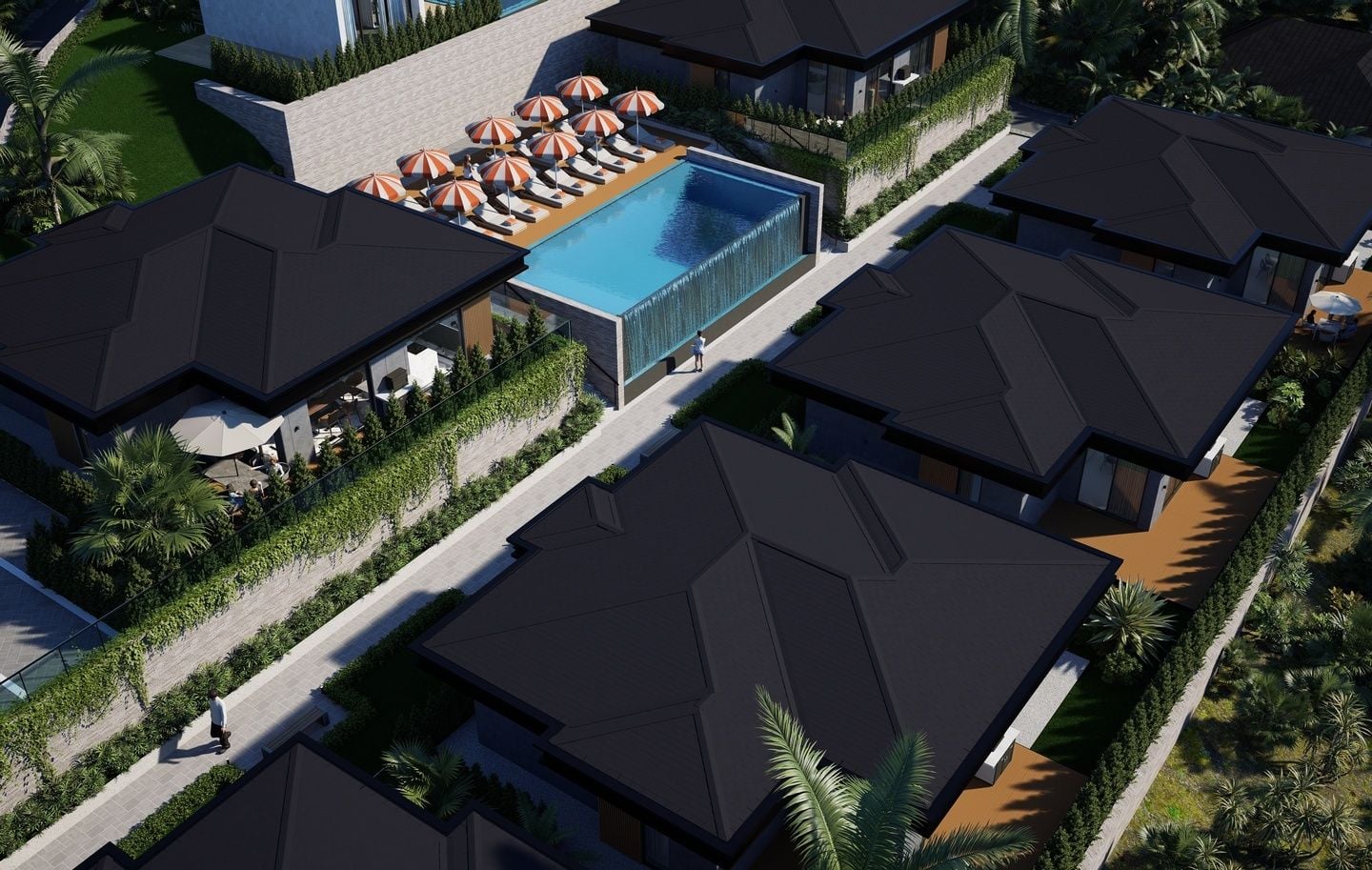 Project Name Sunset Paradise