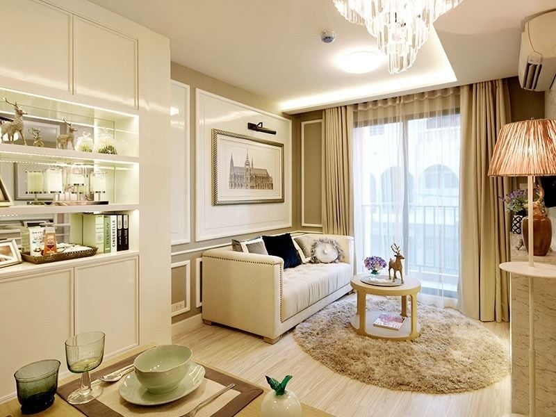 Project Name Nawa Living condo Nawamin 75