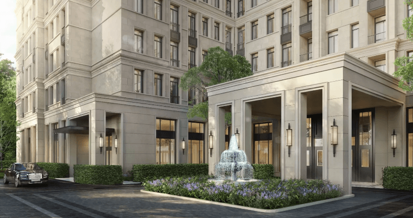 Project Name The Aspen Tree The Forestias