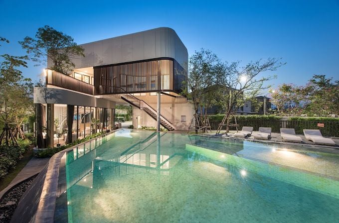 Project Name V Compound Ratchapruek-Pinklao