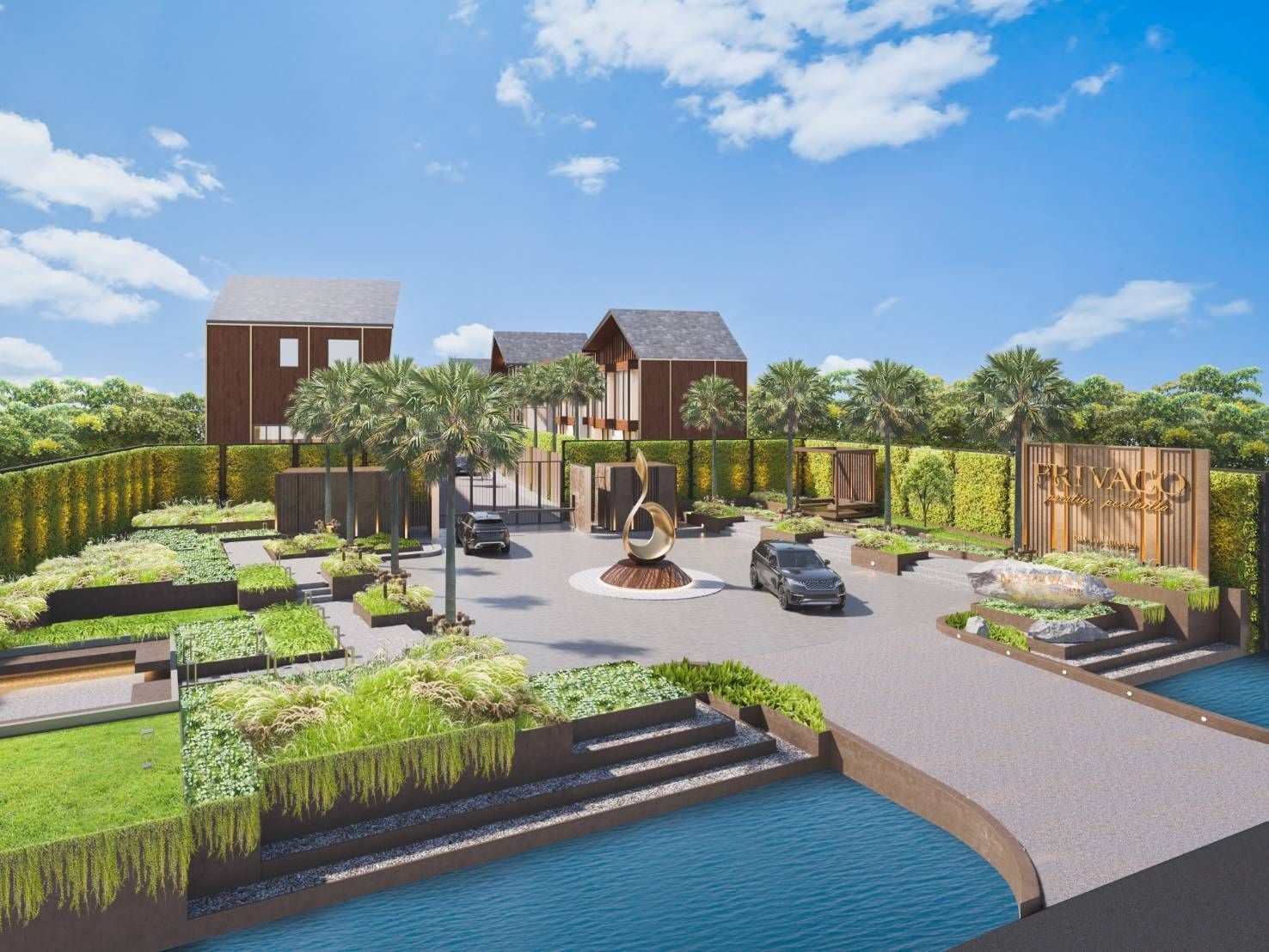 Project Name Privaco Pool Villa Hua Hin Cha-am