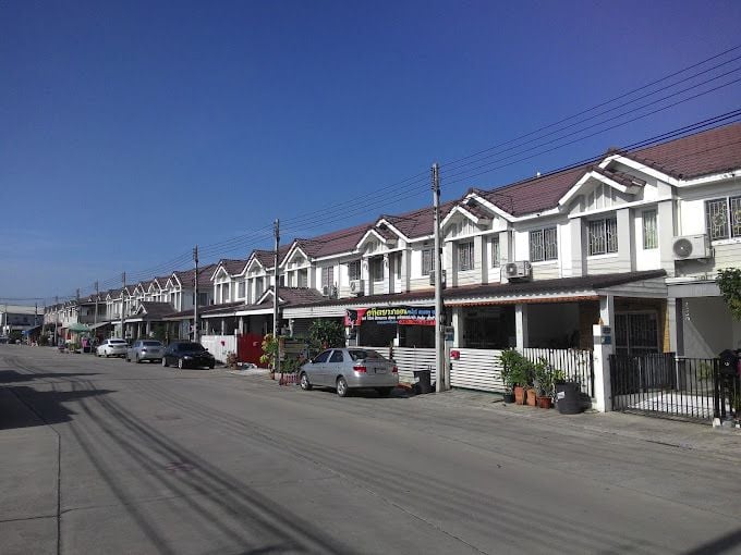 Project Name BAAN PRUKSA 60 RANGSIT – BANGPOON