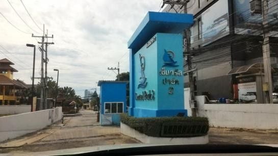 Project Name Central Park 2 Pattaya