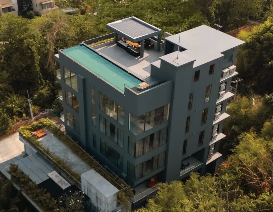 Project Name The Residence Phuket