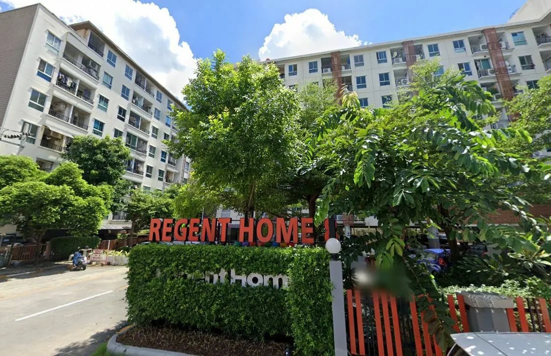 Project Name Regent Home 8 Phaholyothin 67/1