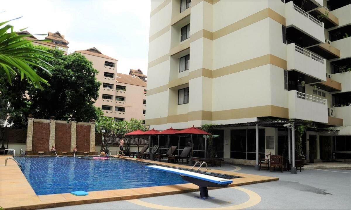 Project Name Phirom Garden Residence