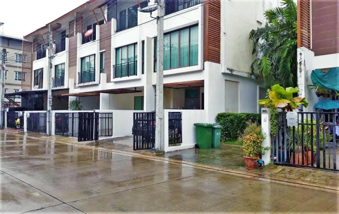 Project Name The Private Sukhumvit-Bangchak