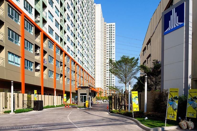 Project Name Lumpini Ville Prachachuen-Phongphet 2