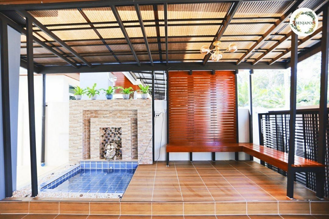 Project Name Baan Benjapol