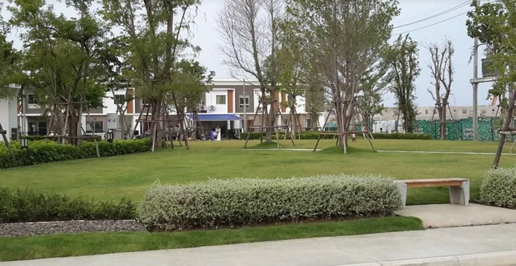 Project Name Baan Pruksa 74/3 Srinakarin-Teparak