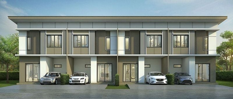 Project Name Pruksa Ville Ladkrabang - Prachapattana