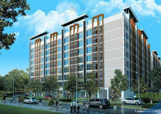 Project Name Saranville @ Happy Land