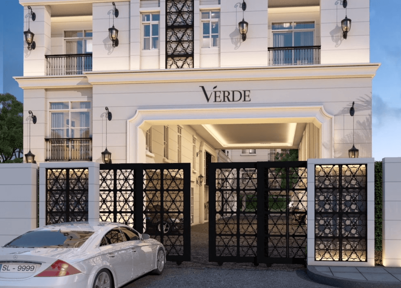 ชื่อโครงการ แวร์เด สุขุมวิท 49/15