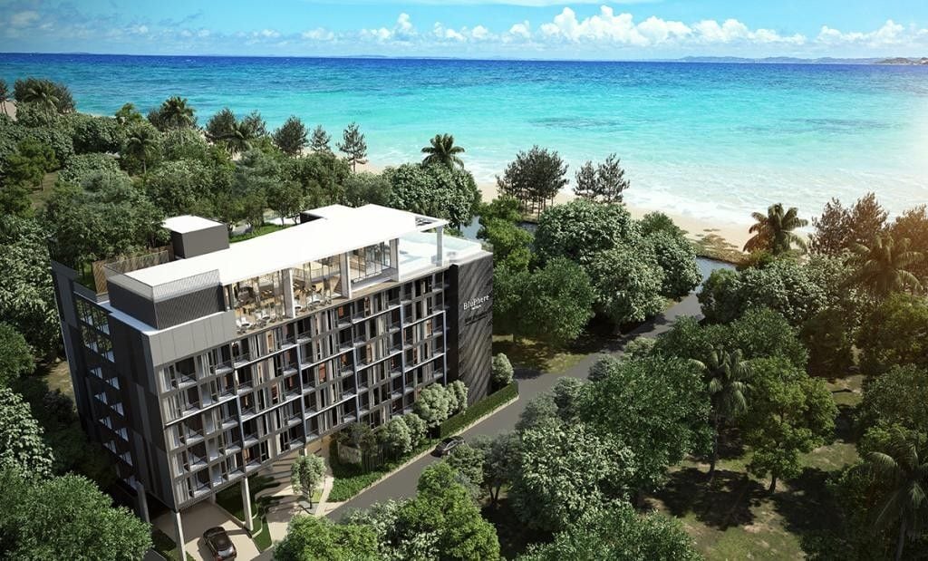 Project Name BluPhere Pattaya