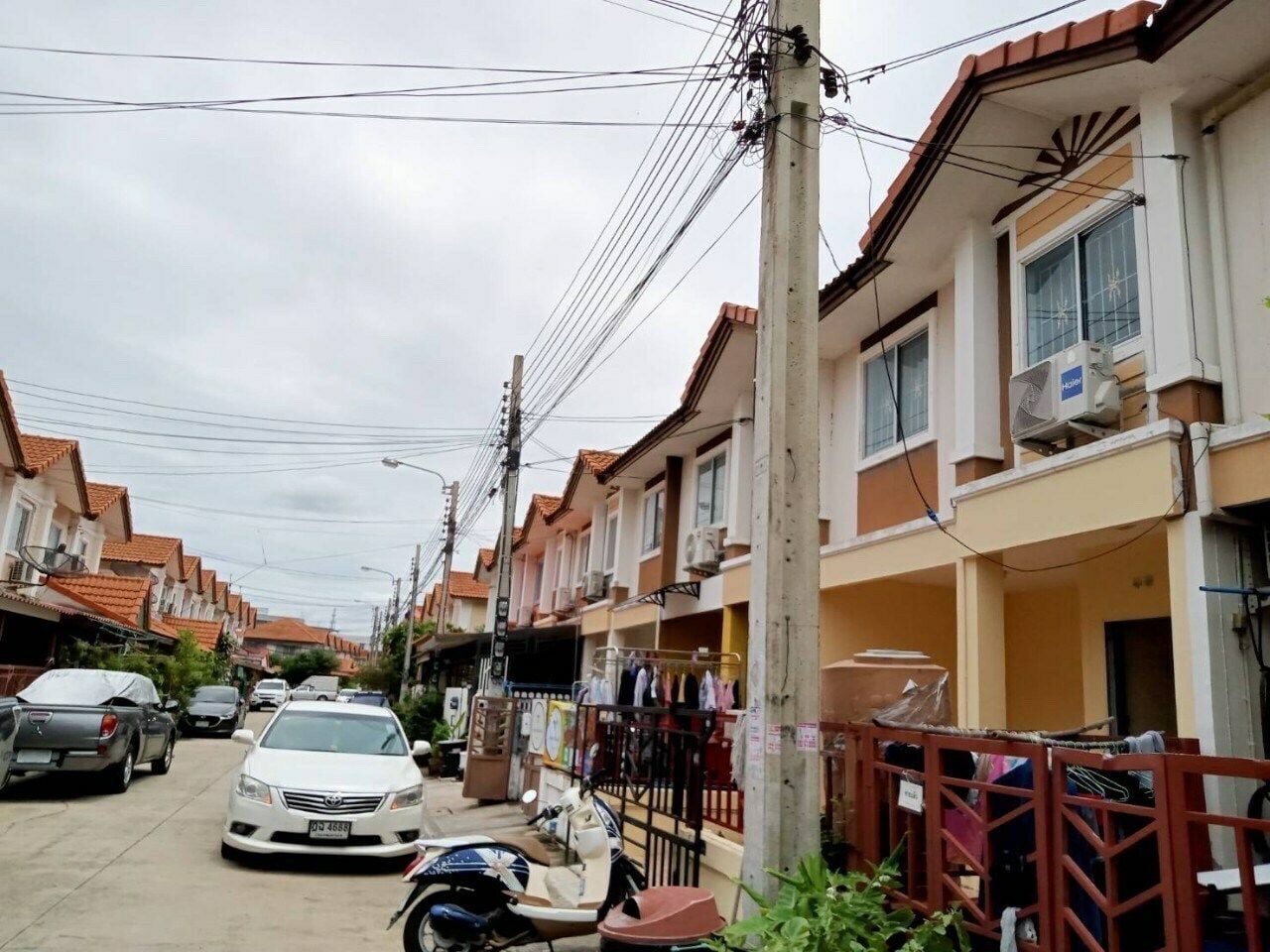 Project Name Baan Pruksa 39