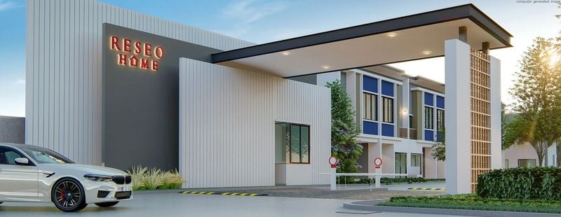 Project Name Reseo Home Wongwaen-Ramintra