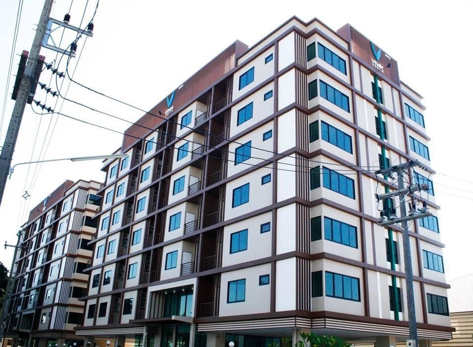 Project Name V Twin Donjan