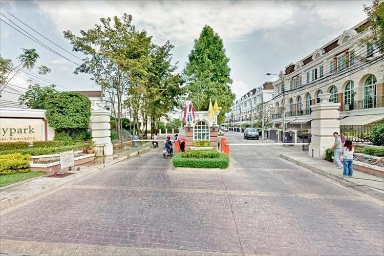 Project Name Plus City Park Ekamai - Ramindra