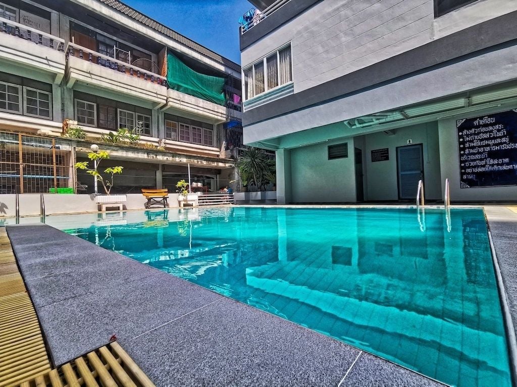 Project Name Hargone Condotel