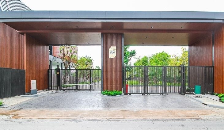 Project Name The City Ekkamai - Ladprao