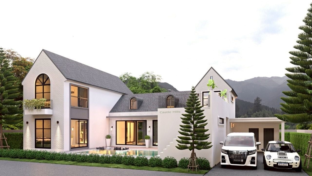 Project Name Castle Hills