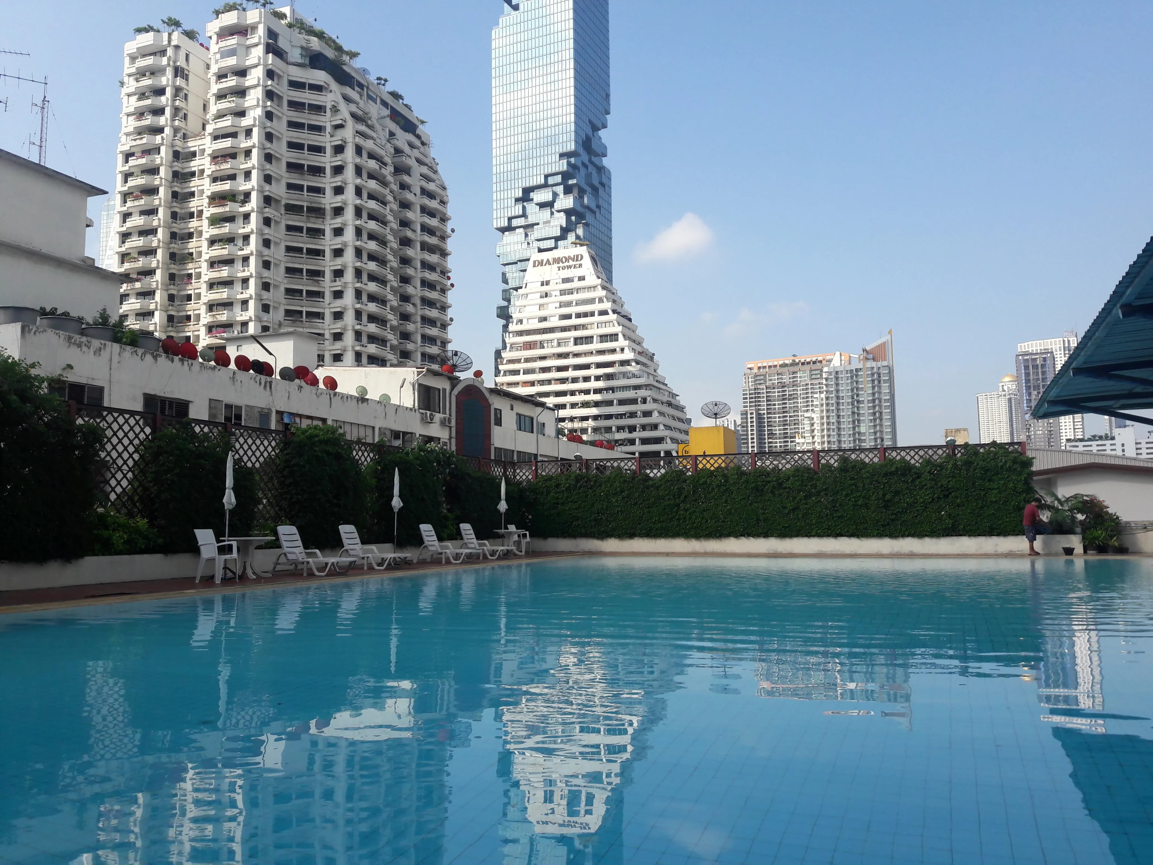 Project Name The Oasis