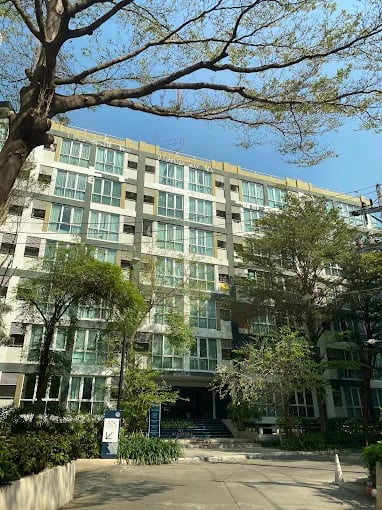 Project Name Garden Asoke - Rama 9