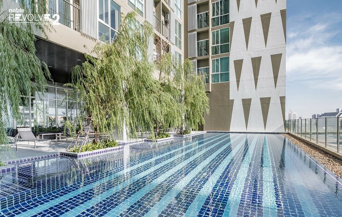 Project Name Noble Revolve Ratchada 2